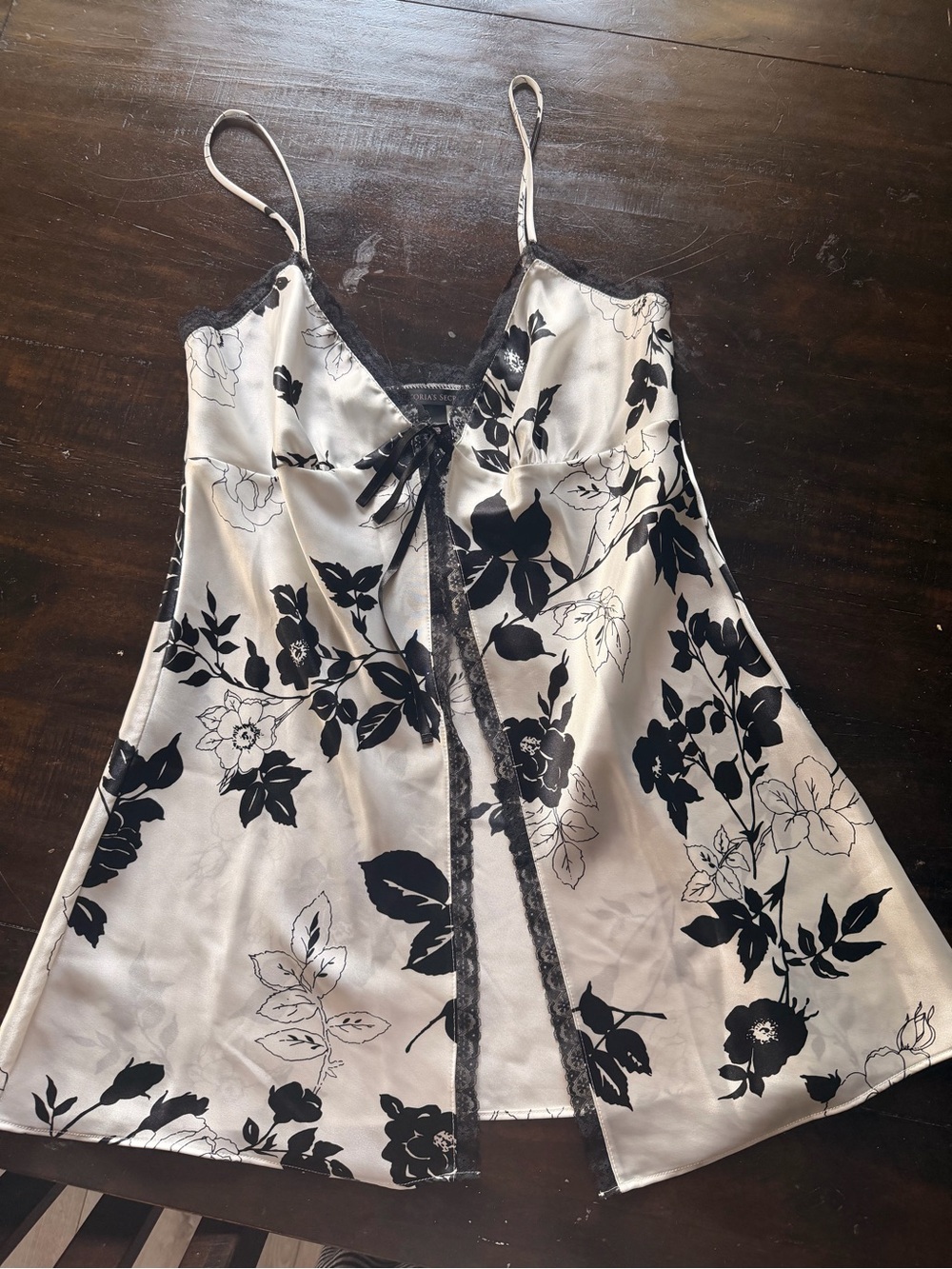 Victoria’s Secret slip dress